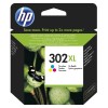 HP Original 302 XL Tricolor (F6U67AE)